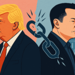 Elon Musk and Donald Trump’s Public Breakup: From Political Allies to Fierce Rivals